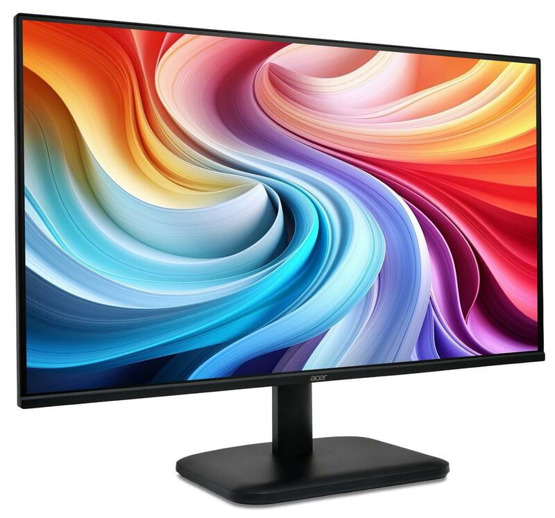 Монитор Acer 23.8" EK241YEbi (UM.QE1EE.G01) IPS Black 120Hz