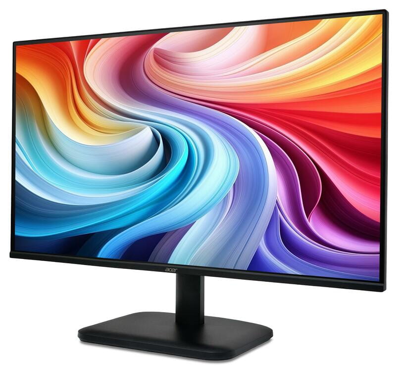 Монитор Acer 23.8" EK241YEbi (UM.QE1EE.G01) IPS Black 120Hz