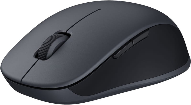 Мышь беспроводная Xiaomi Dual-mode Wireless Mouse 2 Black (BHR8850GL)