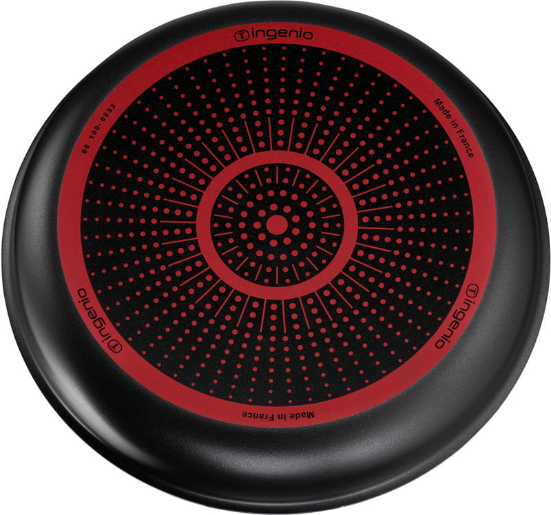 Набір посуду Tefal Ingenio Easy Cook&Clean 13 предметів (L1539843)