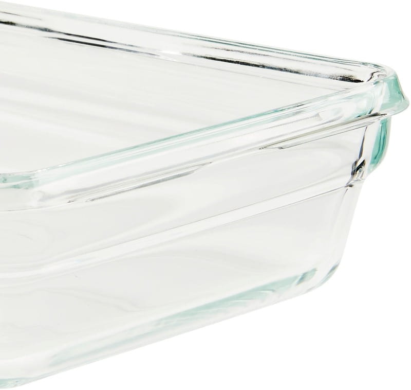 Форма для запекания Tefal MasterSeal Glass с кришкой 1.3 л (N1041010)