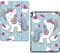 Фото - Чохол-книжка BeCover Smart Case для Apple iPad Pro 11" M4 2024 Unicorn (711642) | click.ua