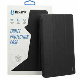Чохол-книжка BeCover Smart Case для Apple iPad Pro 13" M4 2024 Black (711643)