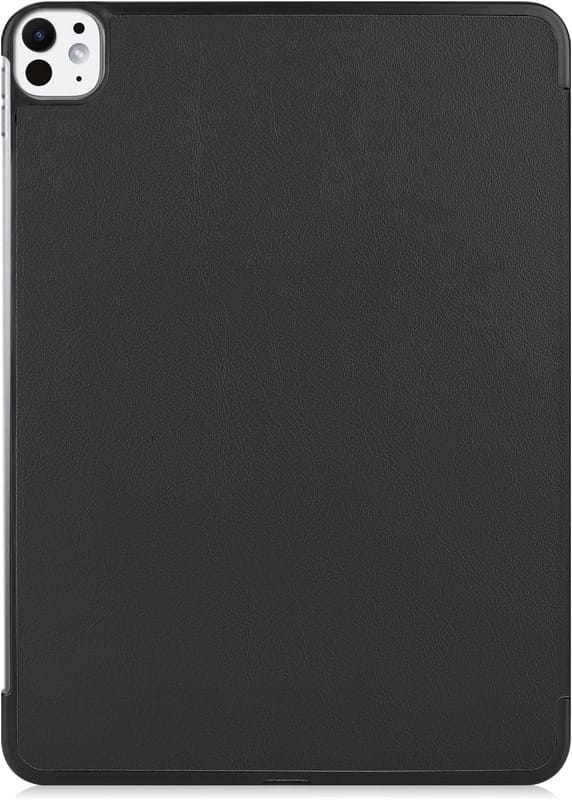 Чохол-книжка BeCover Smart Case для Apple iPad Pro 13" M4 2024 Black (711643)