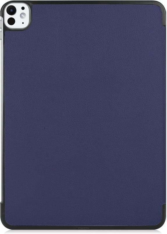 Чохол-книжка BeCover Smart Case для Apple iPad Pro 13" M4 2024 Deep Blue (711644)