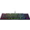 Фото - Клавиатура Razer BlackWidow V4 X Green Switch RU Black (RZ03-04700800-R3R1) | click.ua