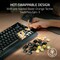 Фото - Клавіатура бездротова Razer BlackWidow V4 Pro 75% Black (RZ03-05130300-R3E1) | click.ua