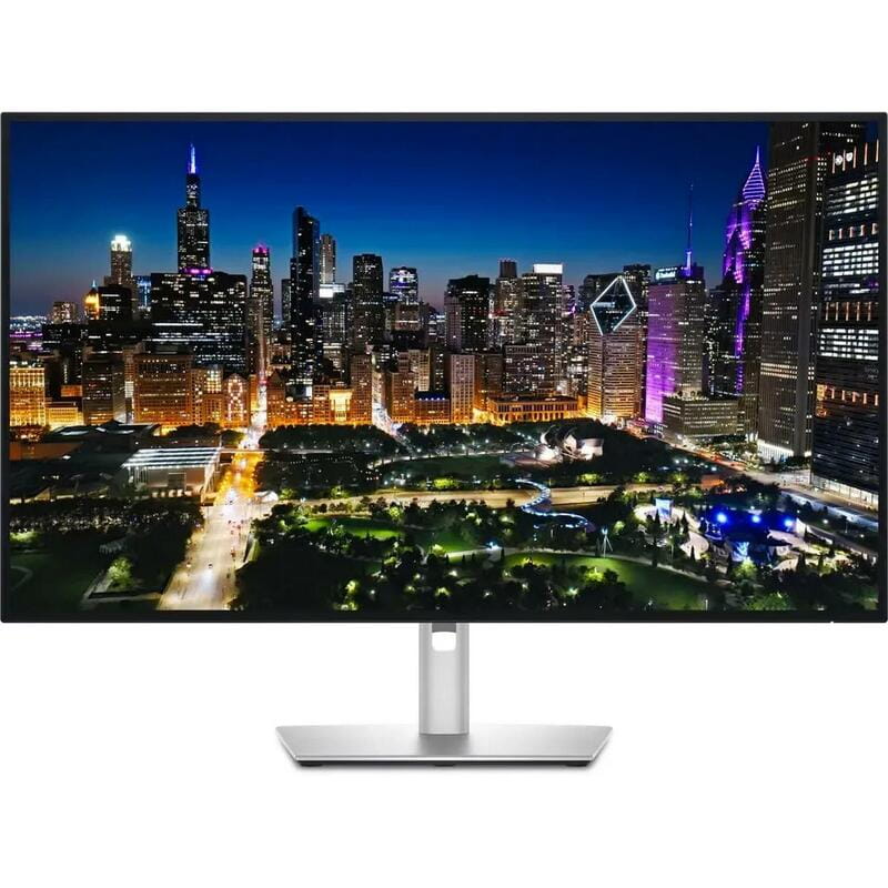 Монитор Dell 31.5" U3225QE (210-BQTK) IPS Silver 120Hz