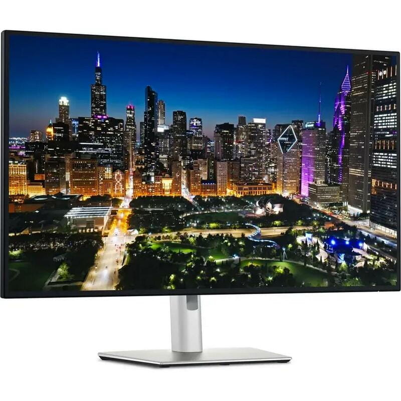 Монитор Dell 31.5" U3225QE (210-BQTK) IPS Silver 120Hz