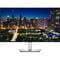 Фото - Монитор Dell 31.5" U3225QE (210-BQTK) IPS Silver 120Hz | click.ua