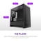 Фото - Корпус NZXT H3 Flow Black без БП (CC-H31FB-01) | click.ua