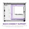 Фото - Корпус NZXT H3 Flow White без БП (CC-H31FW-01) | click.ua