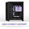 Фото - Корпус NZXT H9 Flow Black без БП (CM-H92FB-01) | click.ua