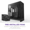 Фото - Корпус NZXT H9 Flow Black без БП (CM-H92FB-01) | click.ua