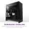 Фото - Корпус NZXT H9 Flow Black без БП (CM-H92FB-01) | click.ua