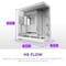 Фото - Корпус NZXT H9 Flow White (CM-H92FW-01) | click.ua