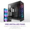 Фото - Корпус NZXT H9 Flow RGB Black (CM-H92FB-R1) | click.ua