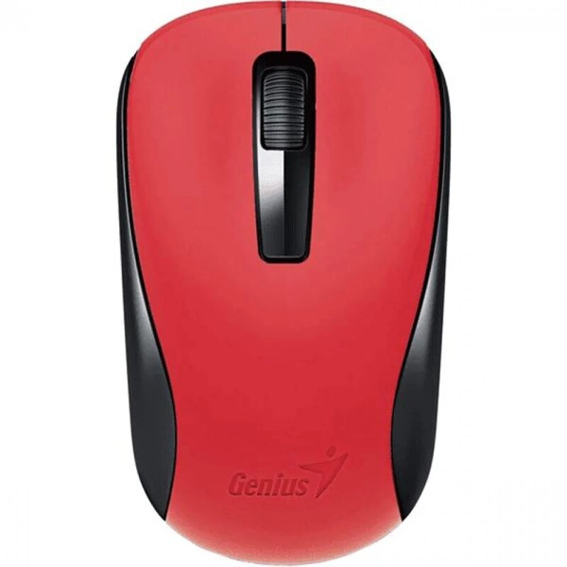 Мышь беспроводная Genius NX-7005 G5 Hanger Red (31030017403)