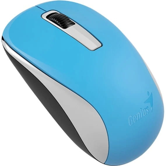 Мышь беспроводная Genius NX-7005 Blue (31030017402)