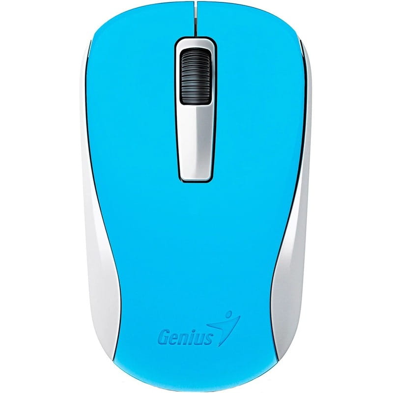Мышь беспроводная Genius NX-7005 Blue (31030017402)