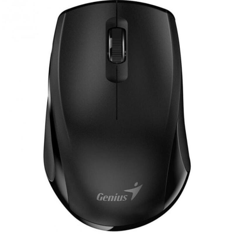 Мишка бездротова Genius NX-8006S Silent USB Black (31030024400)