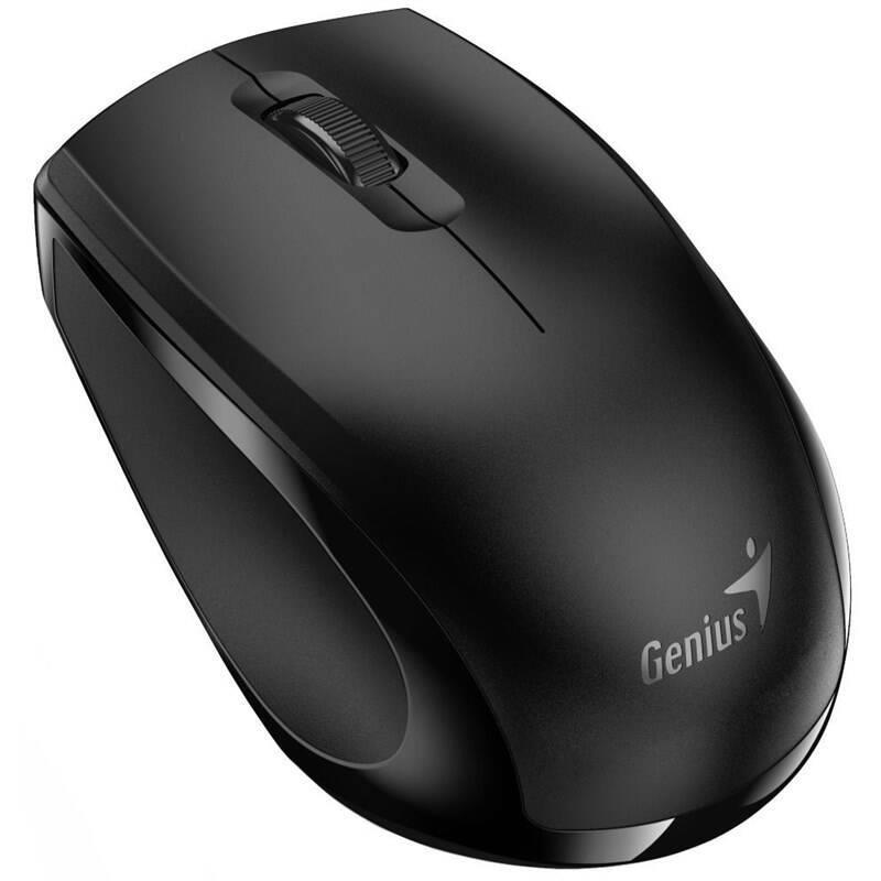 Мишка бездротова Genius NX-8006S Silent USB Black (31030024400)