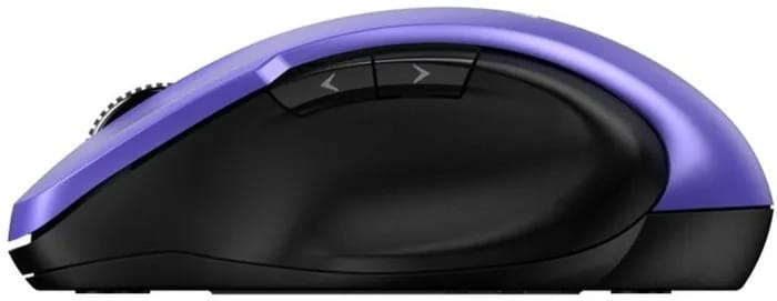 Миша бездротова Genius Ergo 8200S Purple USB (31030029402)