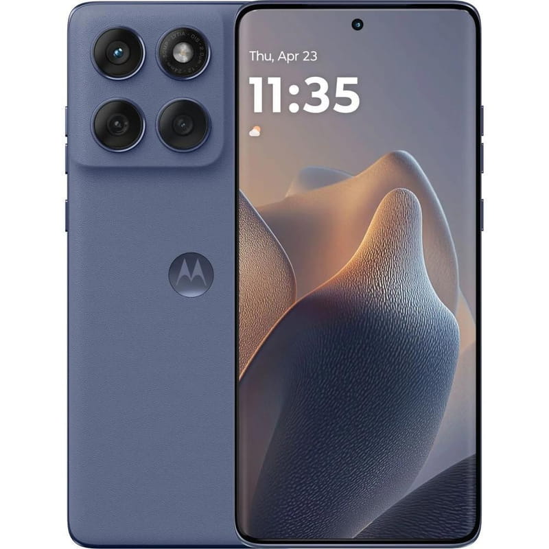 Смартфон Motorola Moto Edge 60 Fusion 8/256GB Slipstream (PB7E0039RS)