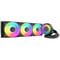 Фото - Система водяного охолодження Arctic Liquid Freezer III Pro 360 A-RGB Black (ACFRE00184A) | click.ua