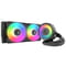 Фото - Система водяного охлаждения Arctic Liquid Freezer III Pro 240 A-RGB Black (ACFRE00182A) | click.ua