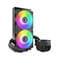 Фото - Система водяного охлаждения Arctic Liquid Freezer III Pro 240 A-RGB Black (ACFRE00182A) | click.ua