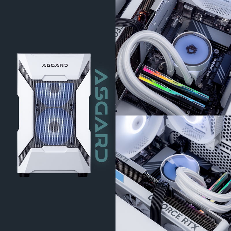 Персональный компьютер ASGARD Garm (A96X.32.S10.57.10246)