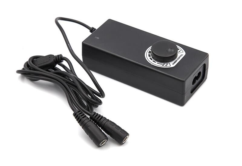 Блок живлення Puluz і 2 LED панелі Puluz (FL940257)