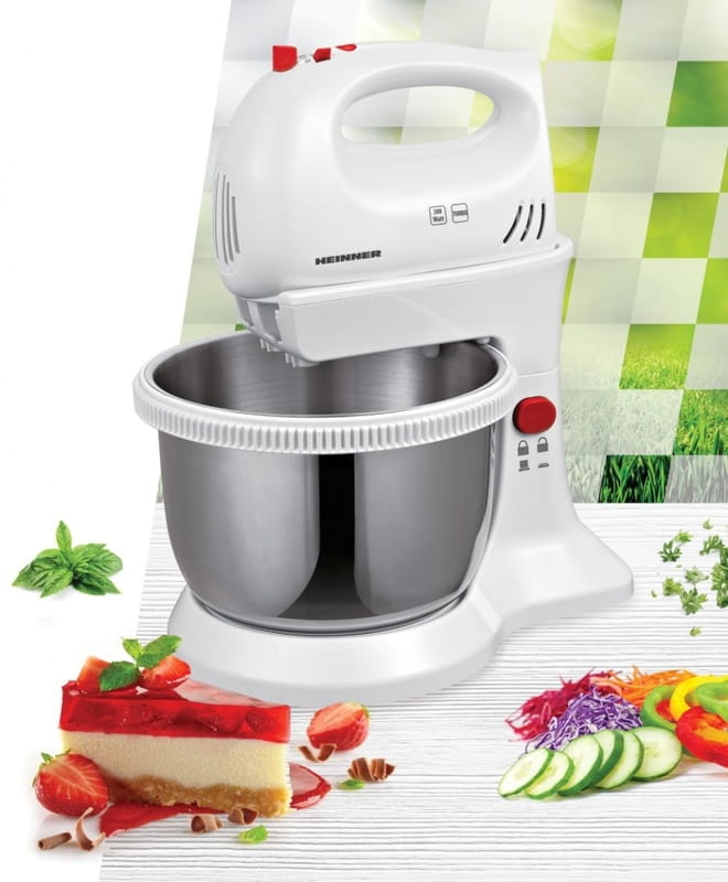 Міксер Heinner HMBR-300W