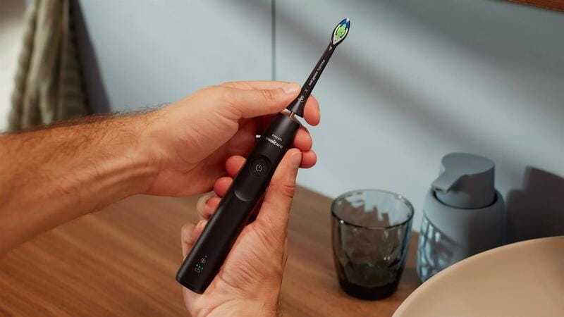 Зубна електрощітка Philips Sonicare Series 5300 HX7101/02