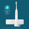 Фото - Зубна електрощітка Philips Sonicare Series 5300 HX7108/02 | click.ua