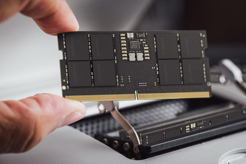 Модуль памяти SO-DIMM 32GB/5600 DDR5 Goodram (GR5600S564L46/32G)