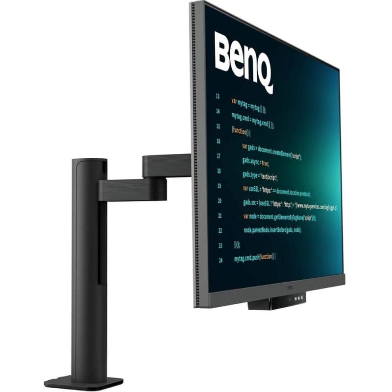 Монітор BenQ 28.2" RD280UA (9H.LM2LJ.TBE) IPS Metallic Gray