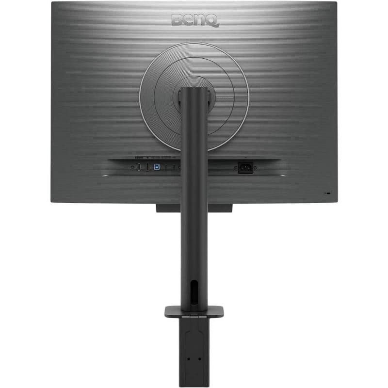 Монітор BenQ 28.2" RD280UA (9H.LM2LJ.TBE) IPS Metallic Gray