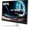 Фото - Монитор BenQ 27" EX271 (9H.LNALA.TBE) IPS White 180Hz | click.ua