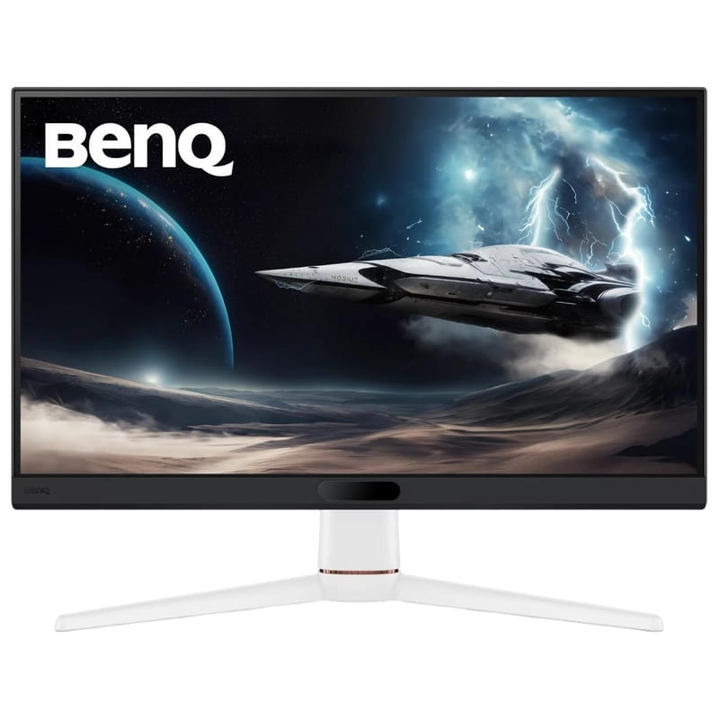 Монітор BenQ 24.5" EX251 (9H.LN9LA.TBE) IPS Black/White 220Hz