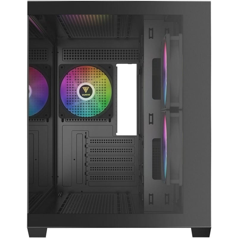 Корпус Gamdias Aura GC10M V2 ARGB Black без БЖ