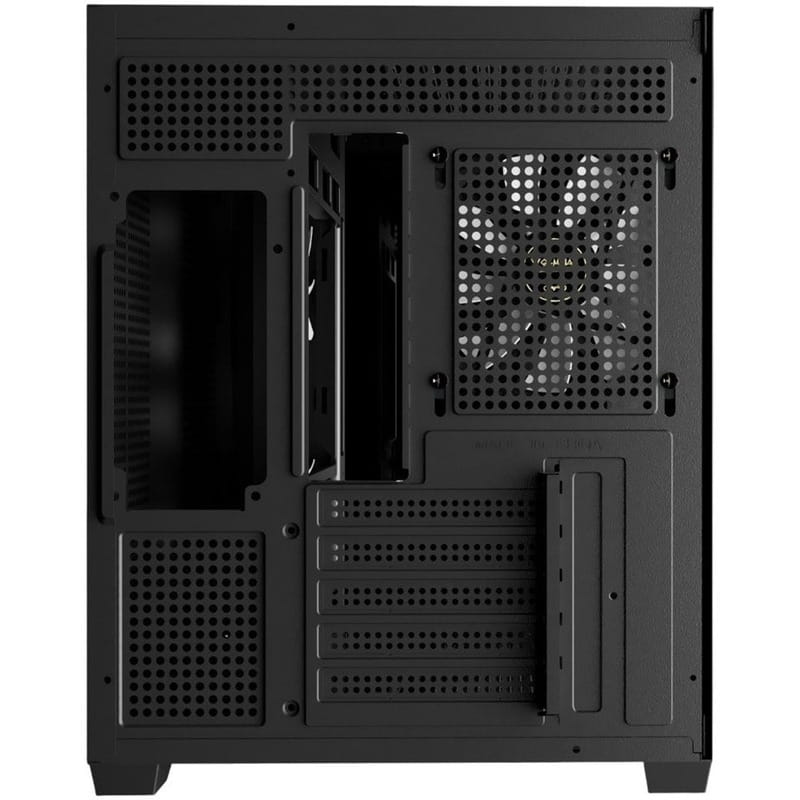Корпус Gamdias Aura GC10M V2 ARGB Black без БЖ