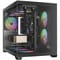 Фото - Корпус Gamdias Aura GC10M V2 ARGB Black без БЖ | click.ua