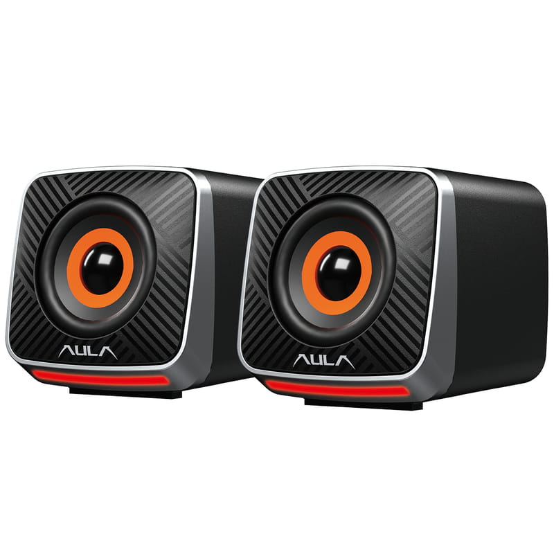 Акустична система Aula A200 Black (6948391265162)