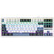 Фото - Клавіатура бездротова Aula F87 Gasket Greywood V3 switch White (6948391208602) | click.ua