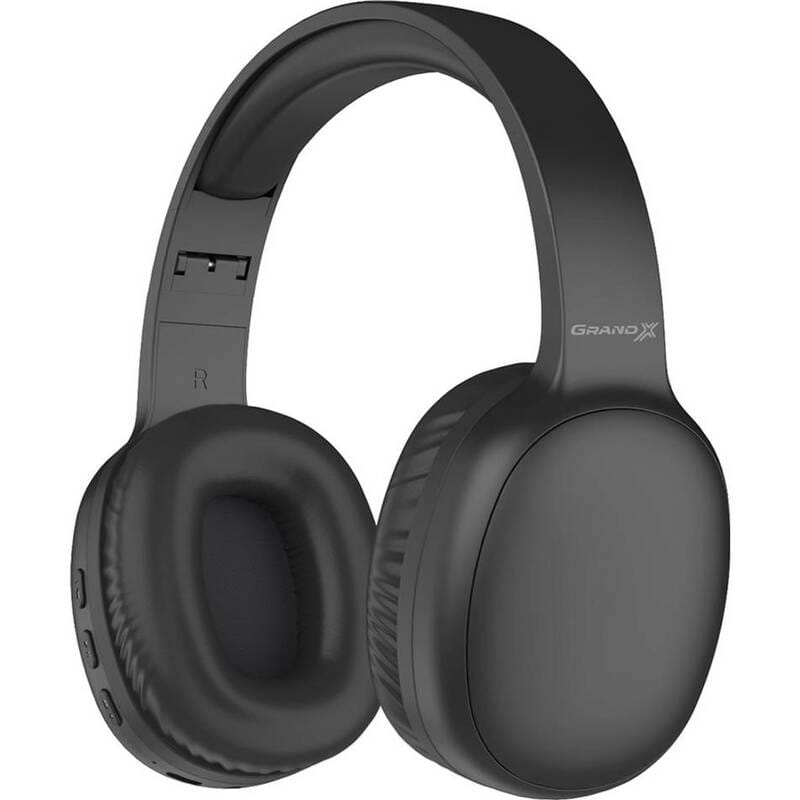 Bluetooth-гарнітура Grand-X GB-11B Black
