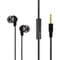 Фото - Наушники Grand-X EP-66B Black | click.ua