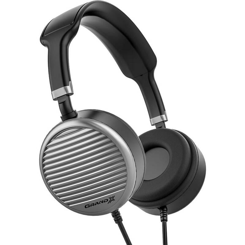 Наушники Grand-X EH-86G Grey
