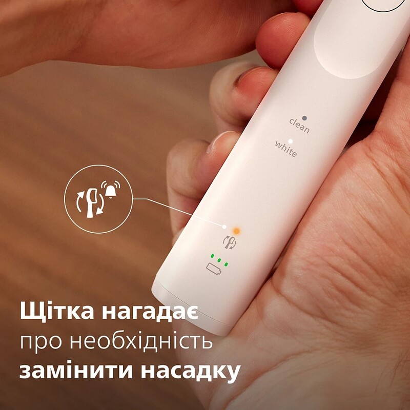 Зубна електрощітка Philips HX7110/01